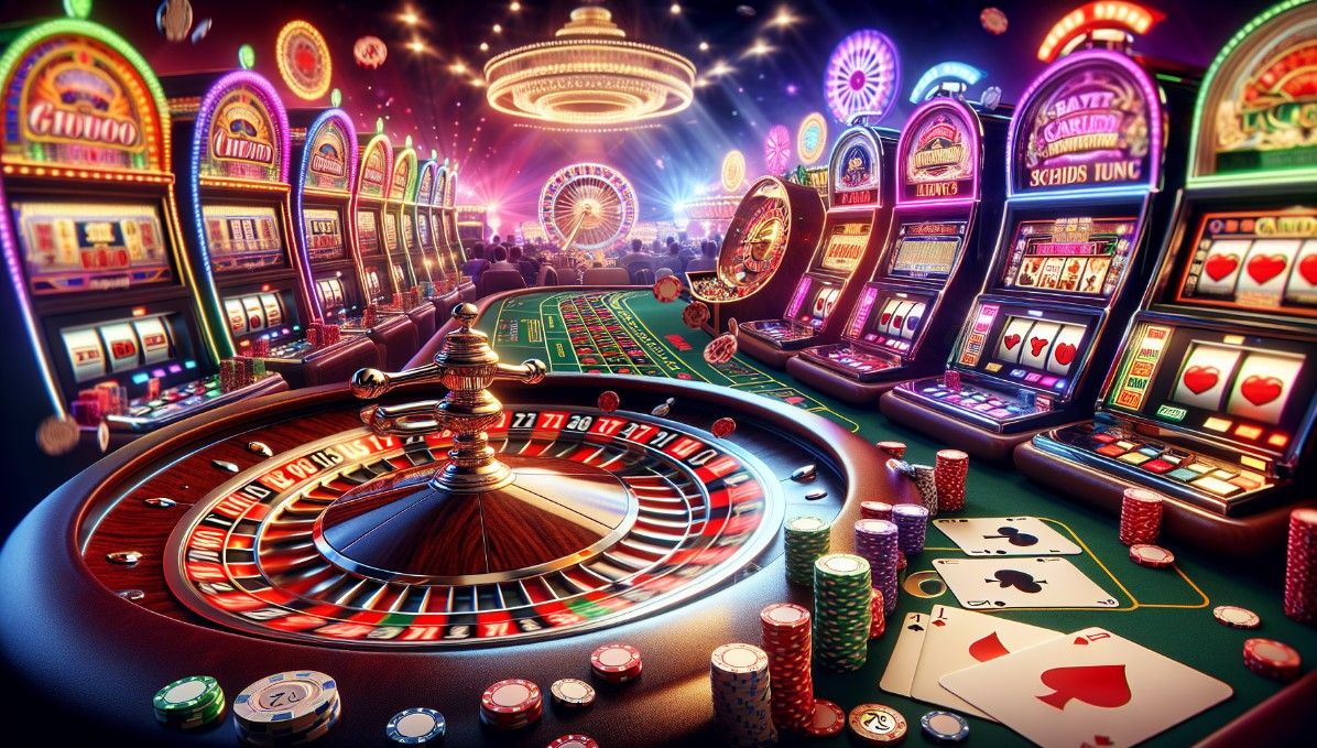All Slots 777 Live Casino