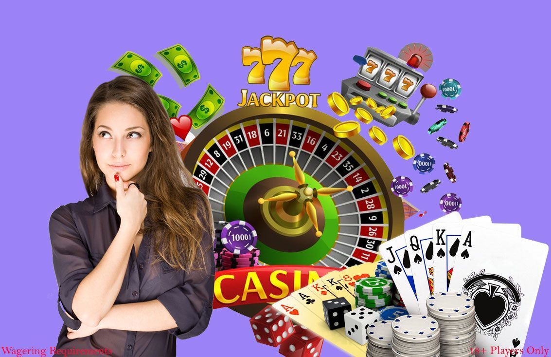 All Slots 777 Welcome Bonus